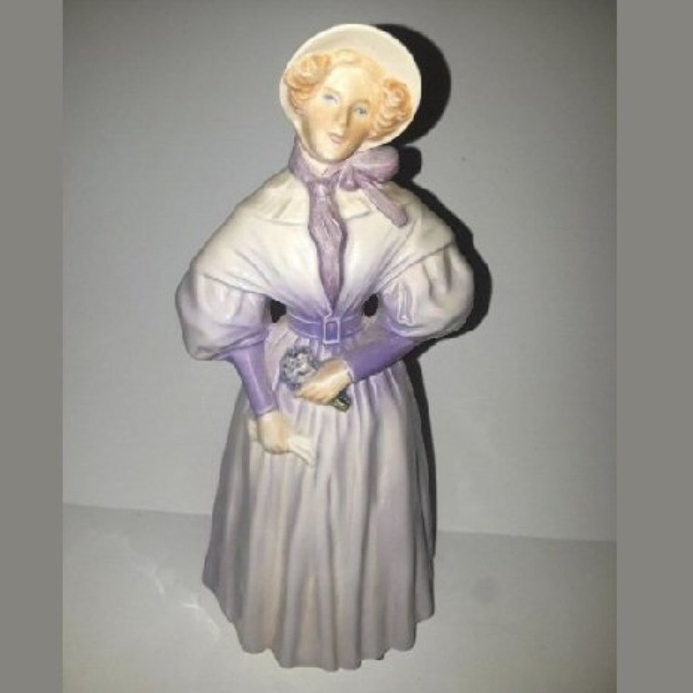 Gentle thoughts figurine by Goebel